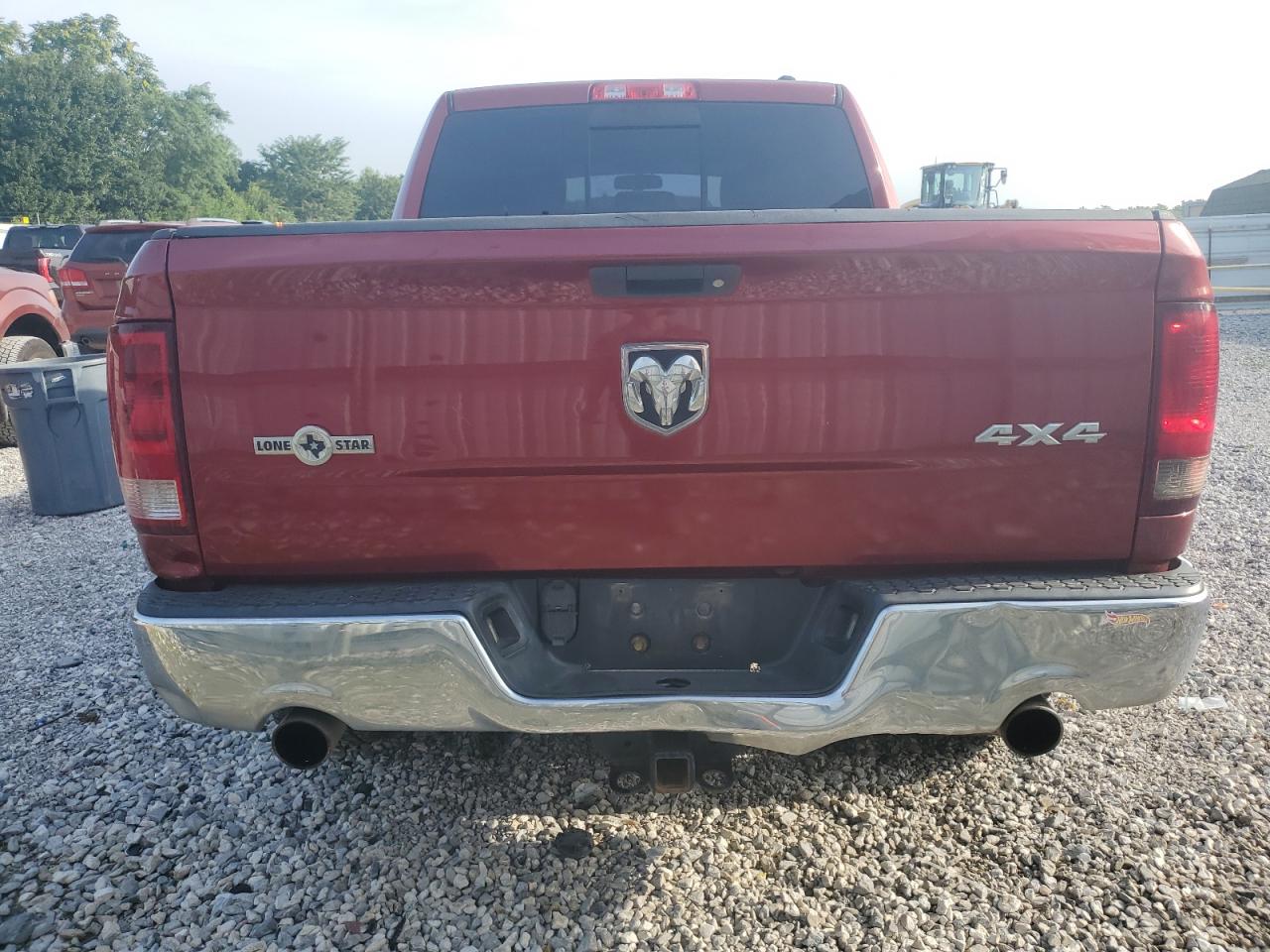 2012 Dodge Ram 1500 Slt VIN: 1C6RD7LT6CS283899 Lot: 65279465