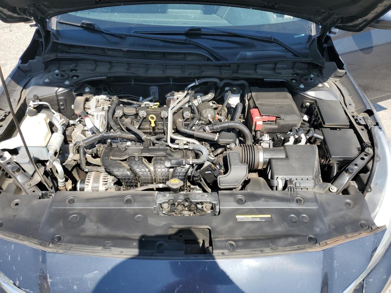 2021 Nissan Altima Sv VIN: 1N4BL4DV3MN418659 Lot: 65204225
