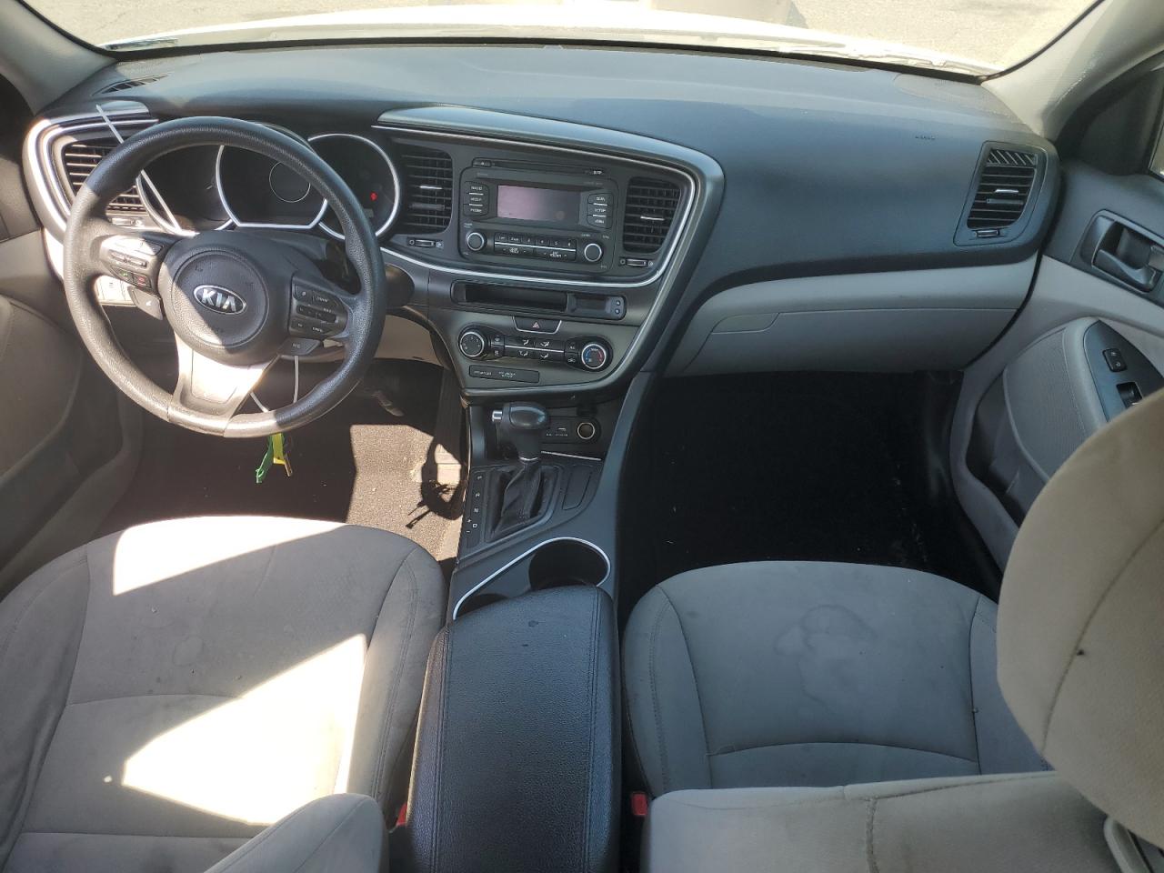 2015 Kia Optima Lx VIN: KNAGM4A79F5647091 Lot: 64925475