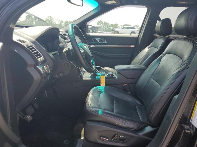 Parquets FORD EXPLORER 2016 Black