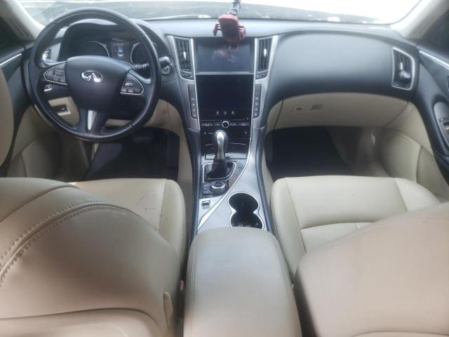 Sedans INFINITI Q50 2014 Black
