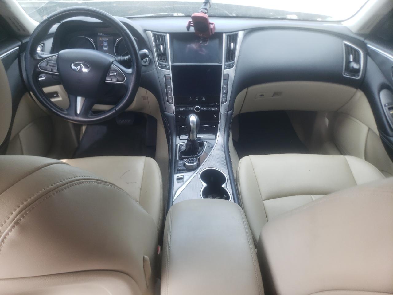 2014 Infiniti Q50 Base VIN: JN1BV7AP0EM691323 Lot: 63436365