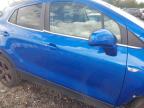 2016 VAUXHALL MOKKA SE T for sale at Copart ROCHFORD