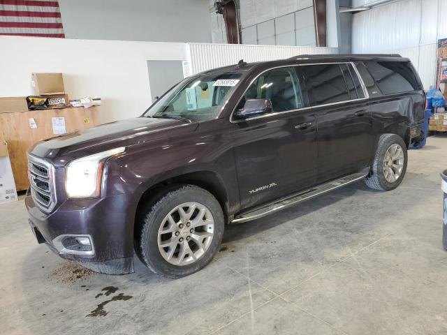  GMC YUKON 2015 Black