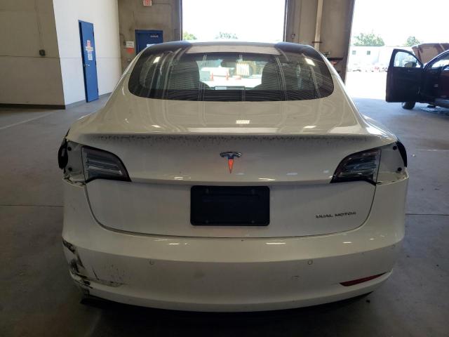  TESLA MODEL 3 2020 White
