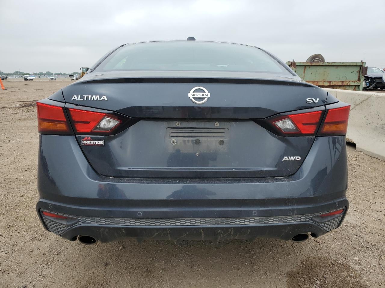 2019 Nissan Altima Sv VIN: 1N4BL4DW9KN304185 Lot: 65386535