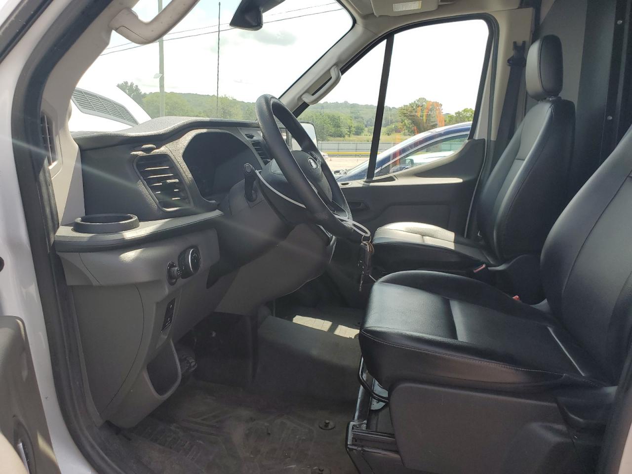 2023 Ford Transit T-250 VIN: 1FTBR1X80PKA66806 Lot: 63852515