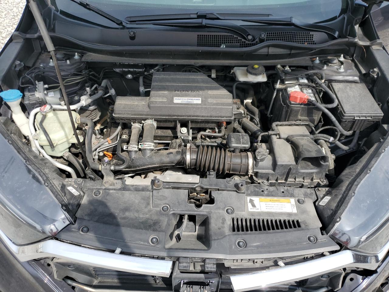 2019 Honda Cr-V Ex VIN: 7FARW1H56KE016319 Lot: 64900555