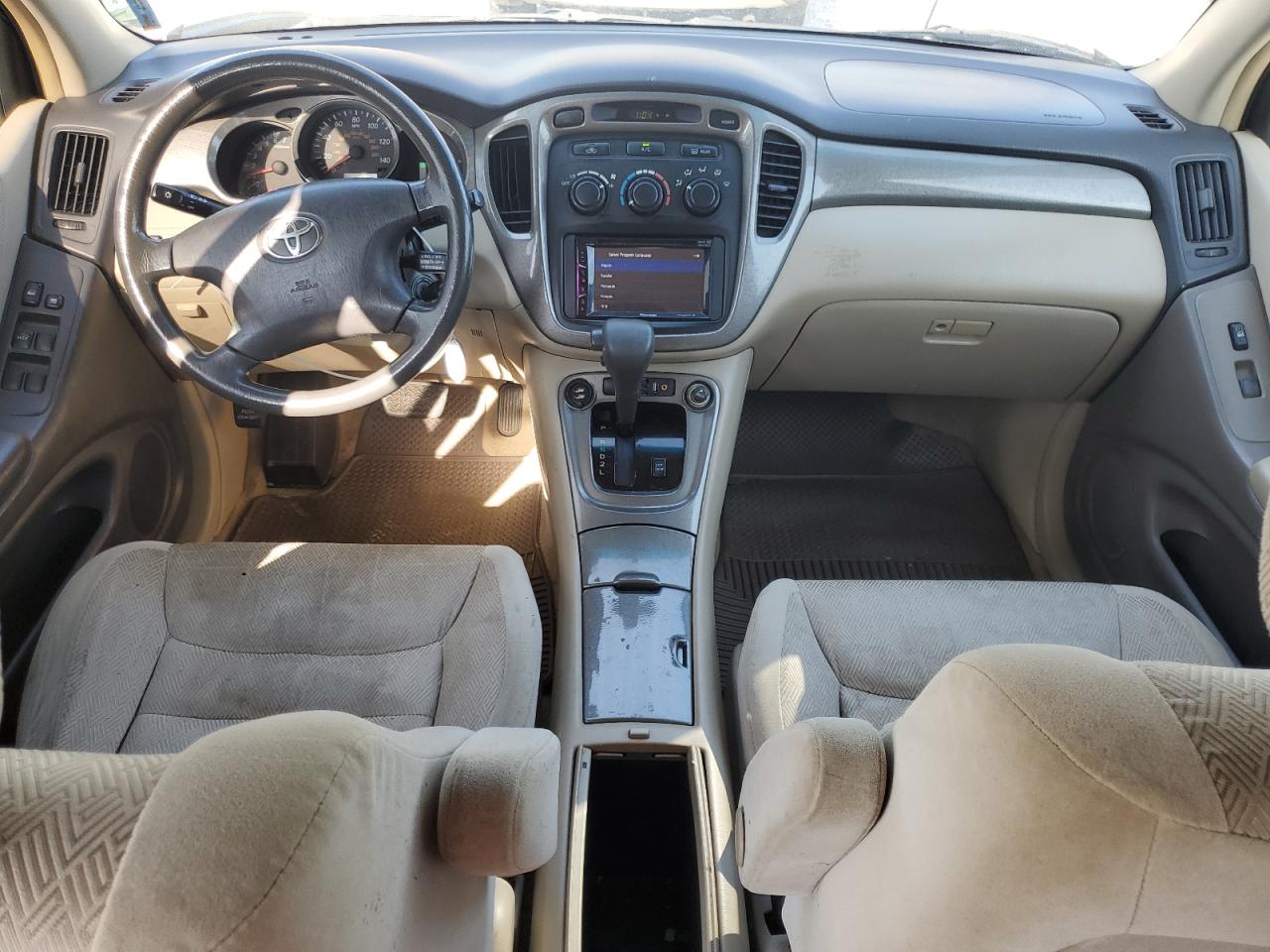 2002 Toyota Highlander Limited VIN: JTEHF21A020077942 Lot: 66192705