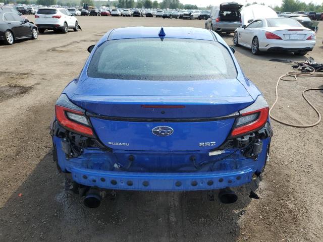  SUBARU BRZ 2023 Granatowy