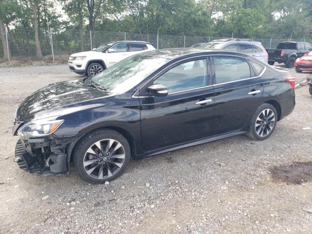  NISSAN SENTRA 2019 Black