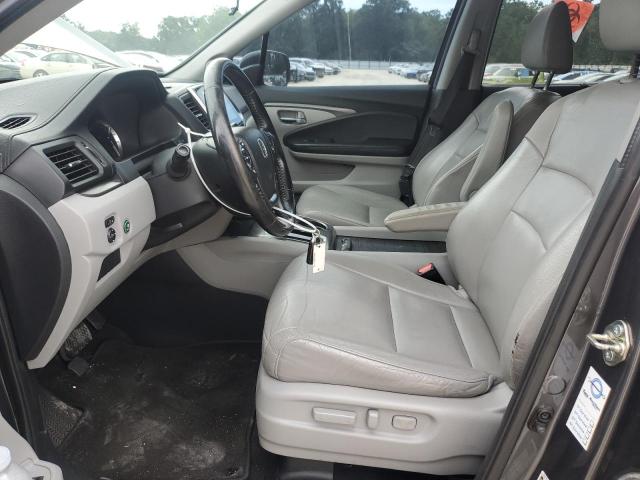  HONDA PILOT 2016 Gray