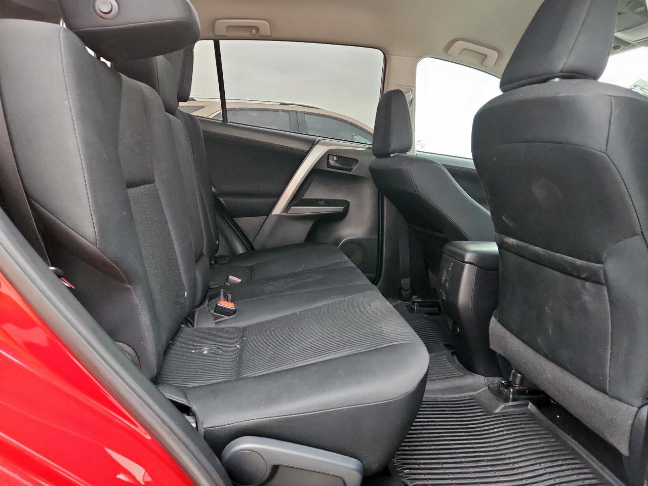 2017 Toyota Rav4 Le VIN: 2T3ZFREV0HW378101 Lot: 63197355
