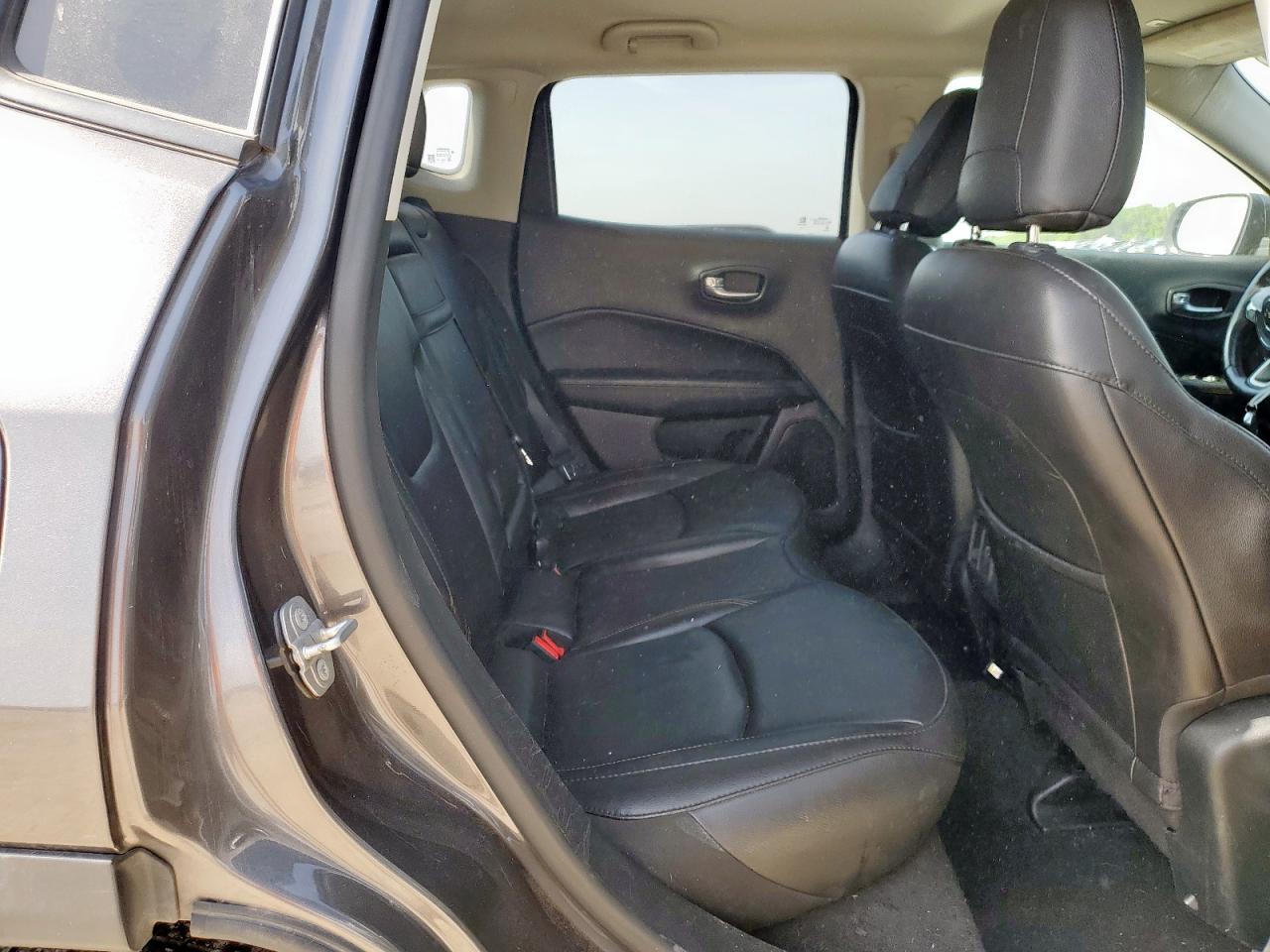 2019 Jeep Compass Limited VIN: 3C4NJDCB4KT733973 Lot: 63112755