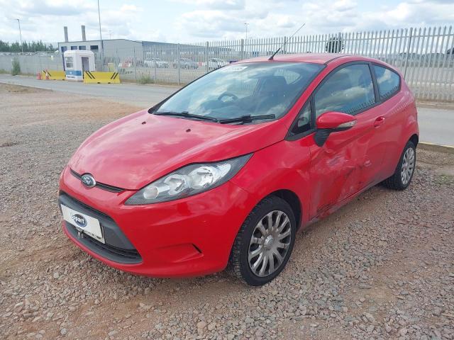 FORD FIESTA EDG 2012