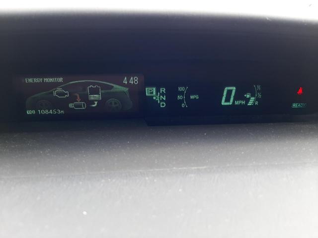 2012 TOYOTA PRIUS T SP