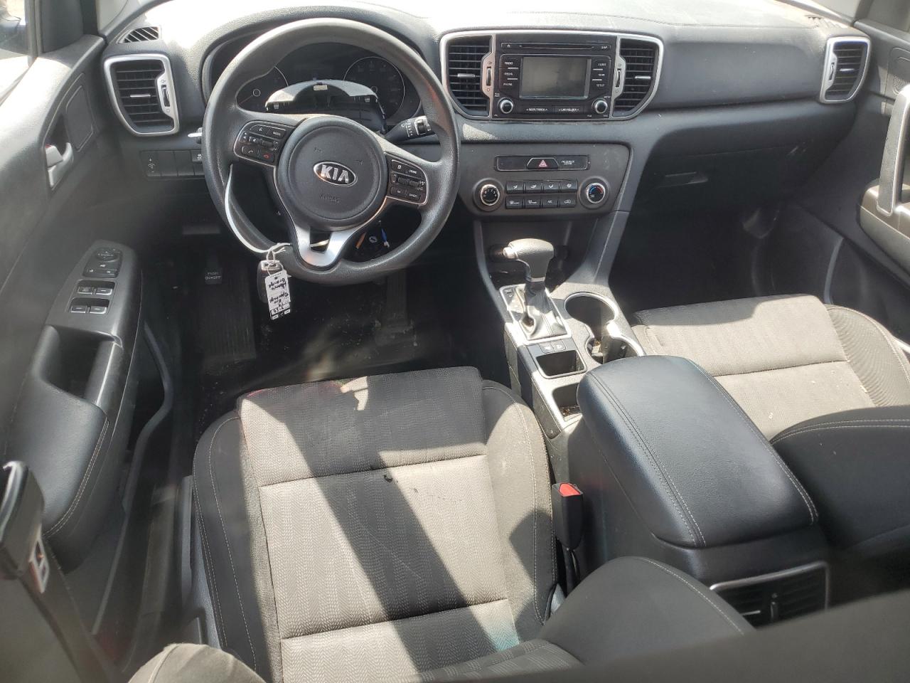 2019 Kia Sportage Lx VIN: KNDPM3AC5K7562614 Lot: 65145745