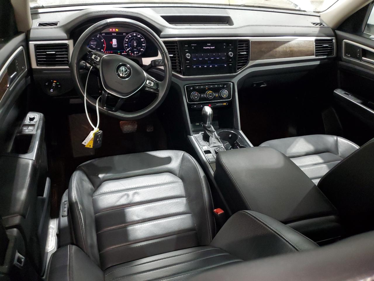 2018 Volkswagen Atlas Sel Premium VIN: 1V2NR2CA6JC577450 Lot: 64202745
