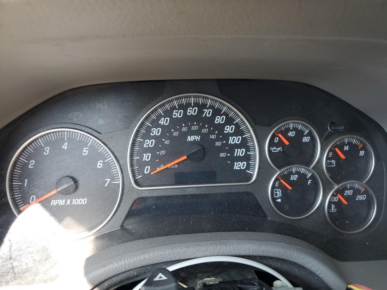 2005 GMC Envoy VIN: 1GKDS13S952348846 Lot: 66346105