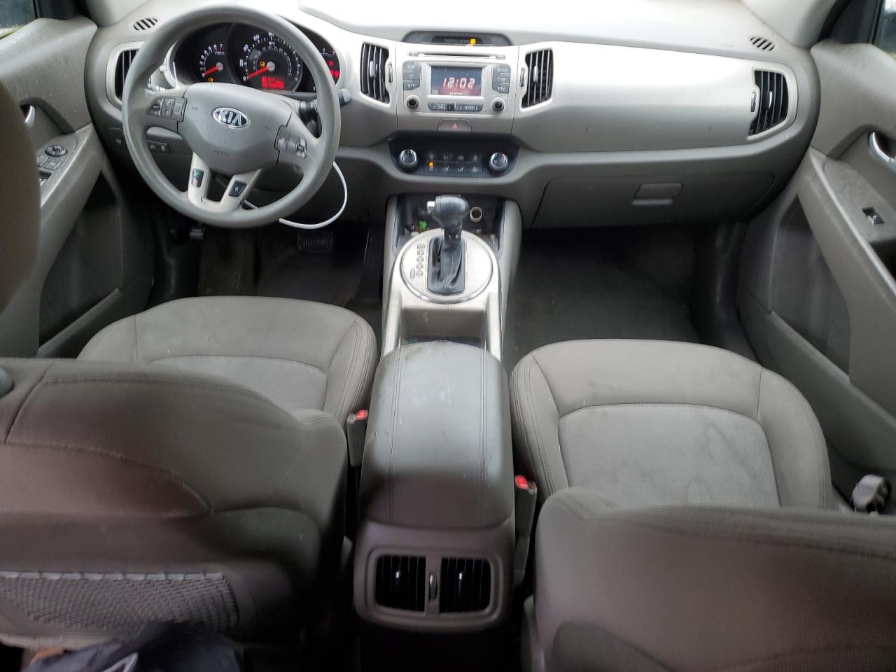 2014 Kia Sportage Base VIN: KNDPB3AC1E7548106 Lot: 64565185