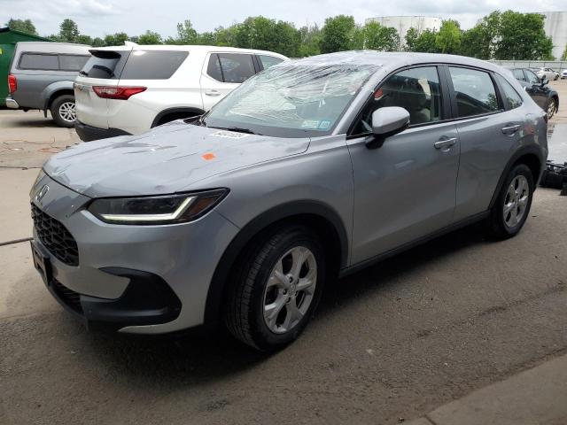  HONDA HR-V 2023 Srebrny
