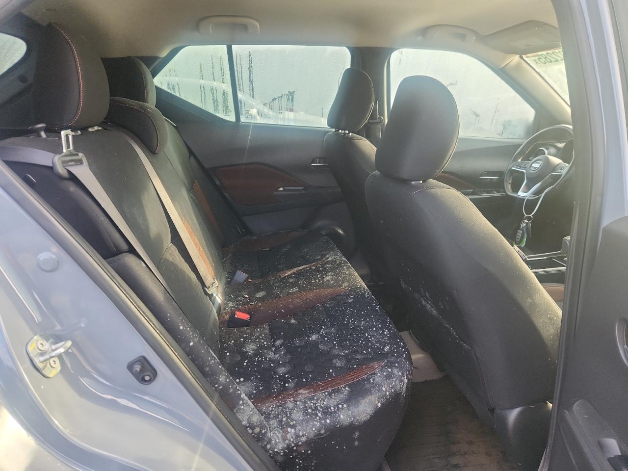 2021 Nissan Kicks Sr VIN: 3N1CP5DVXML563693 Lot: 65092285