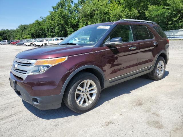 2011 Ford Explorer Xlt