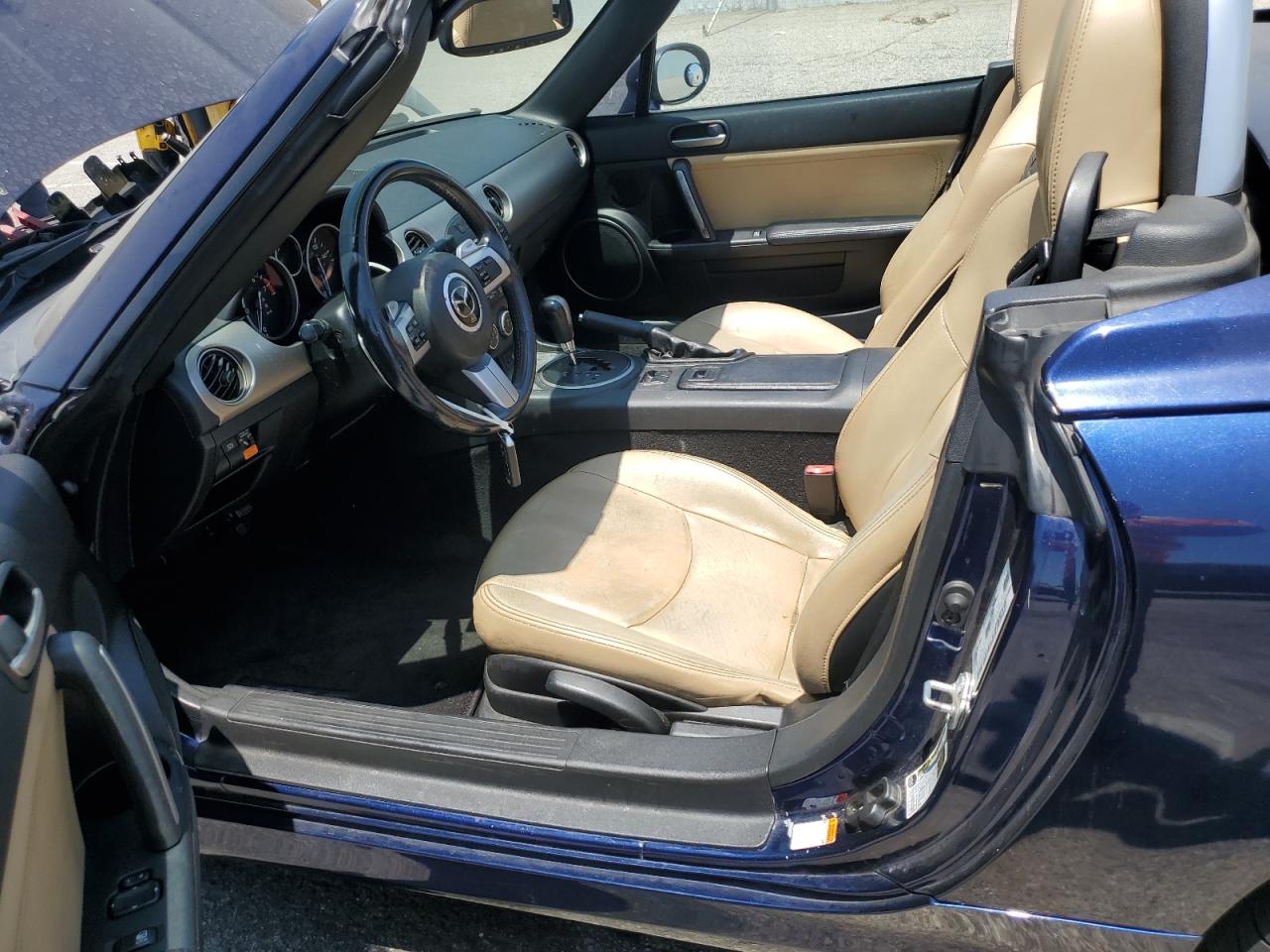 2010 Mazda Mx-5 Miata VIN: JM1NC2FF9A0208674 Lot: 63429065