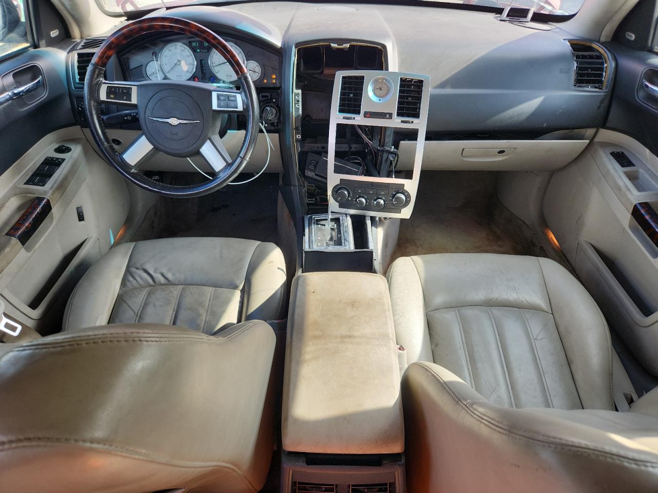 2007 Chrysler 300C VIN: 2C3KA63H67H673721 Lot: 64165845