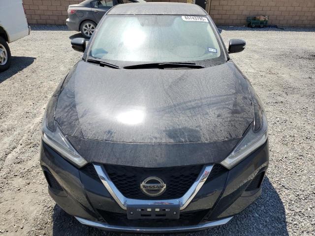  NISSAN MAXIMA 2019 Black