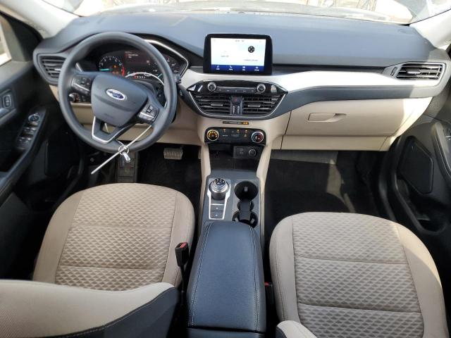  FORD ESCAPE 2021 Black