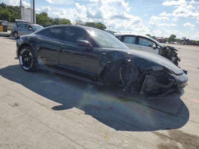  PORSCHE TAYCAN 2021 Black