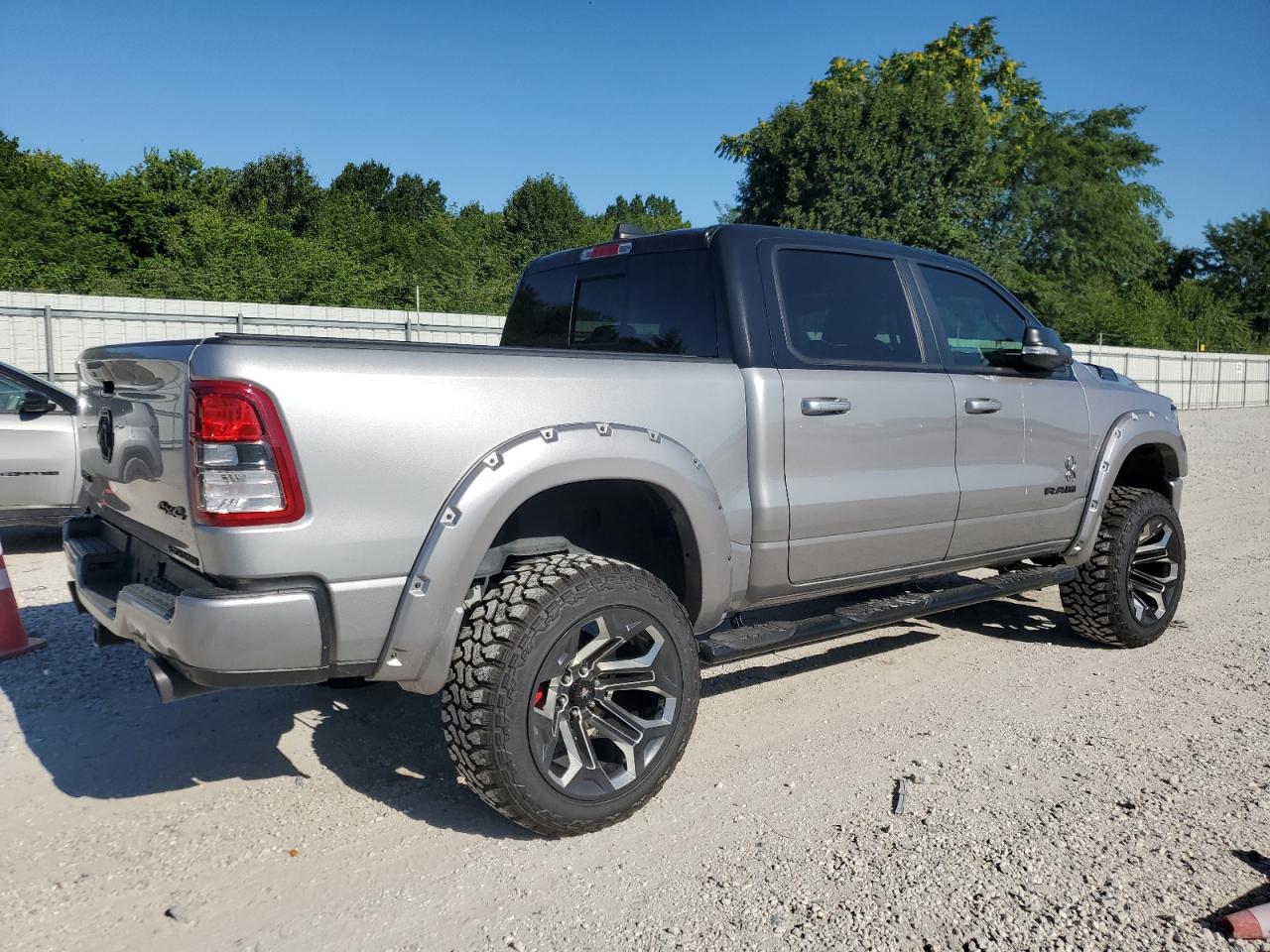 1c6srfft8nn236092 1C6SRFFT8NN236092 2022 Ram 1500 Big Horn/Lone Star
