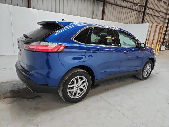  FORD EDGE 2024 Синий