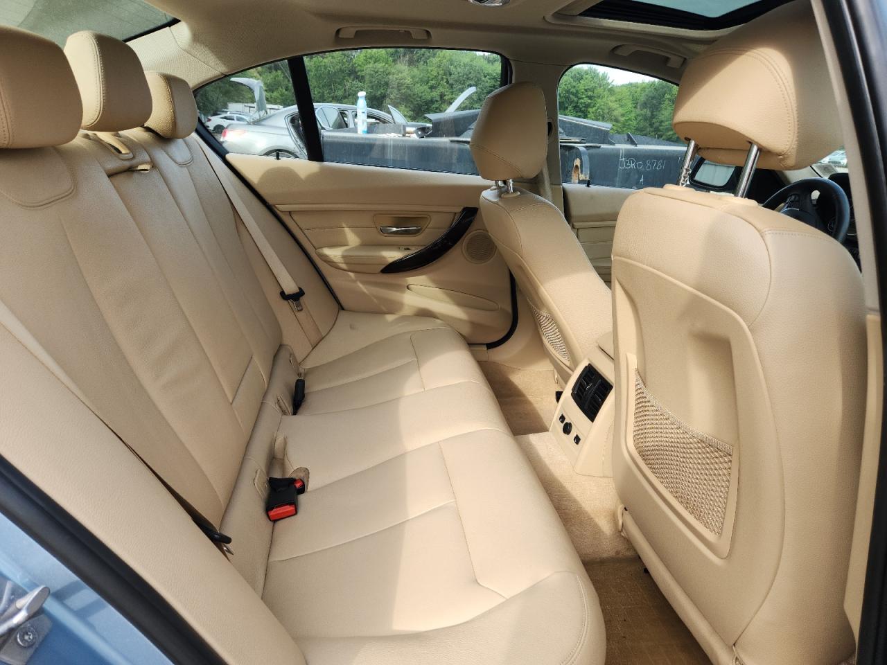 2015 BMW 328 Xi Sulev VIN: WBA3B5G59FNS17643 Lot: 65090235