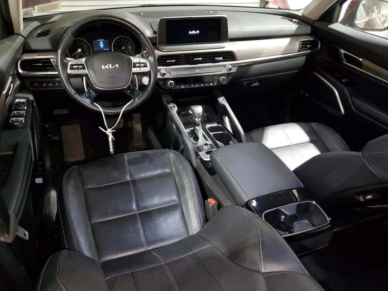 2022 Kia Telluride Ex VIN: 5XYP3DHC8NG232407 Lot: 63074375