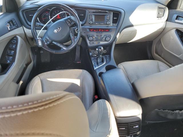 KIA OPTIMA 2013 Gray