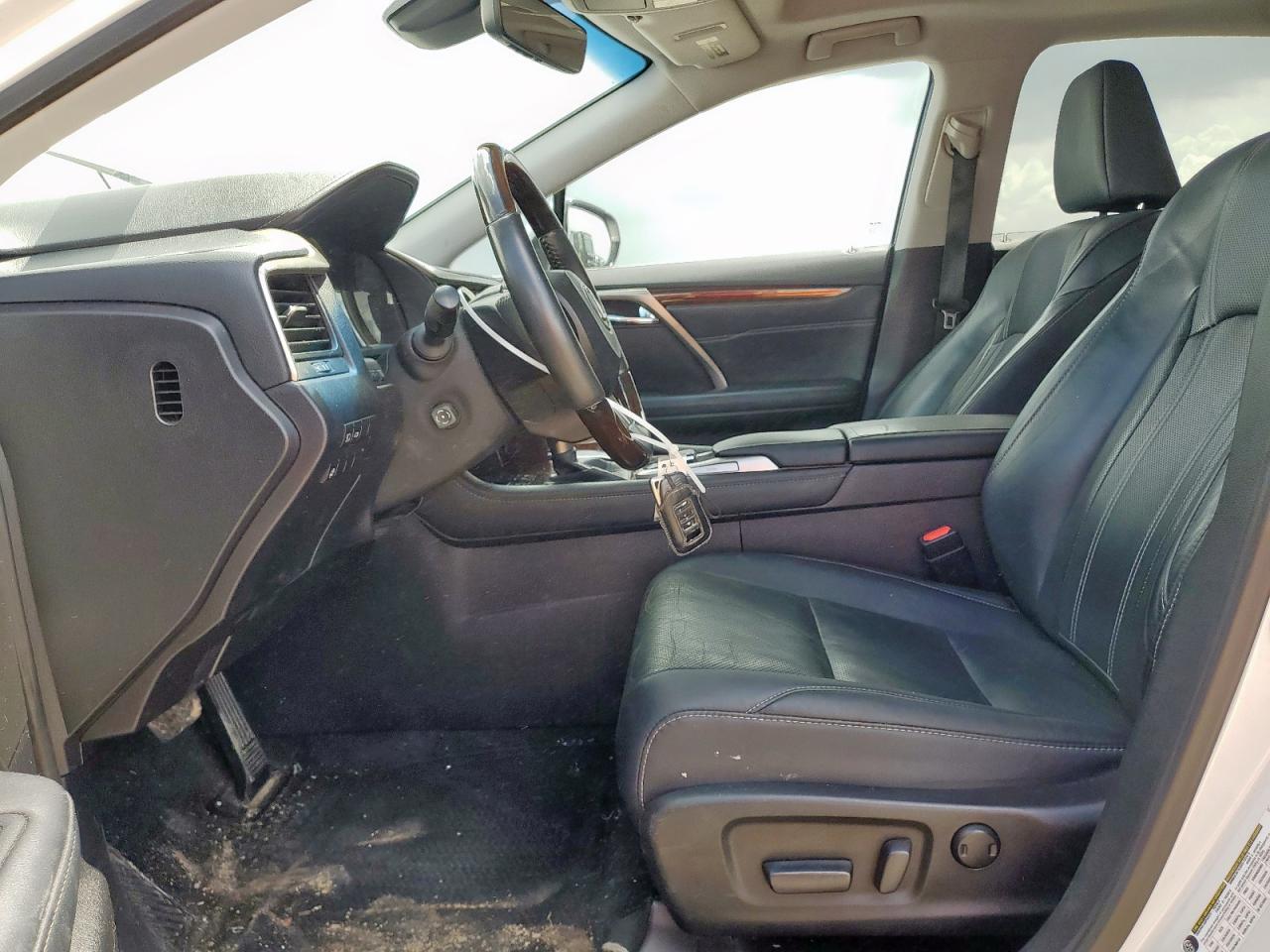 2016 Lexus Rx 350 VIN: 2T2ZZMCA6GC008916 Lot: 64215005