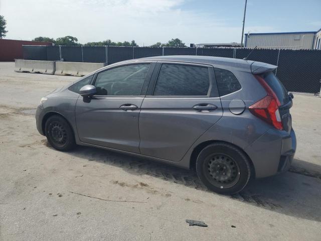  HONDA FIT 2015 Szary