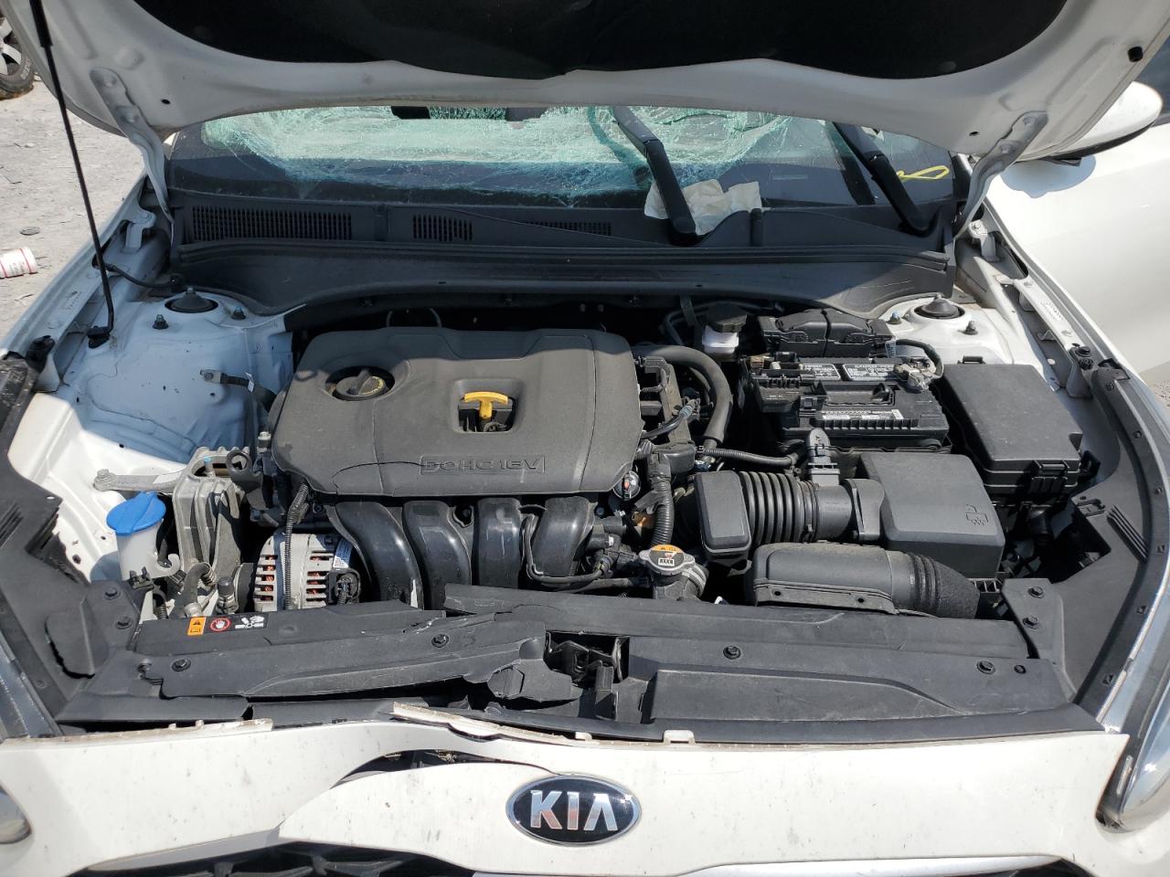 2021 Kia Forte Fe VIN: 3KPF24AD5ME275101 Lot: 63564265
