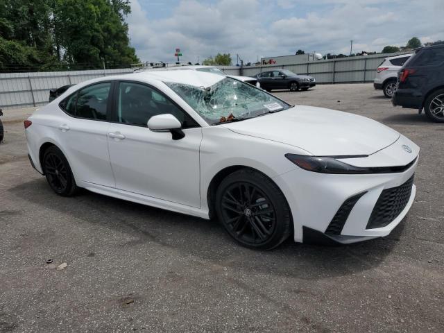  TOYOTA CAMRY 2025 Белы