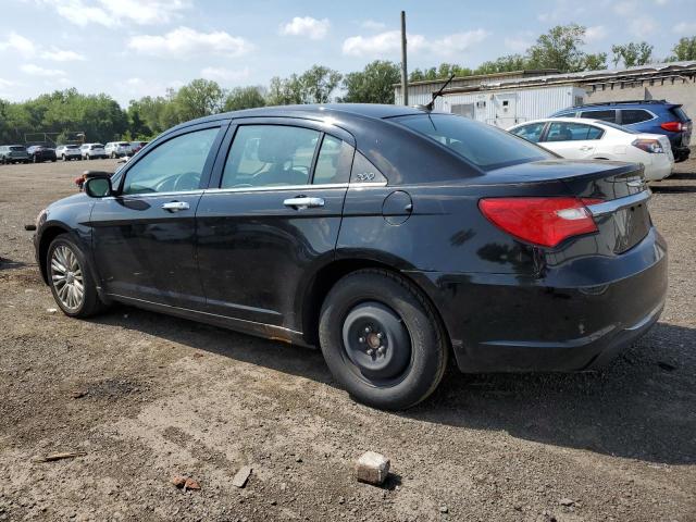  CHRYSLER 200 2012 Black
