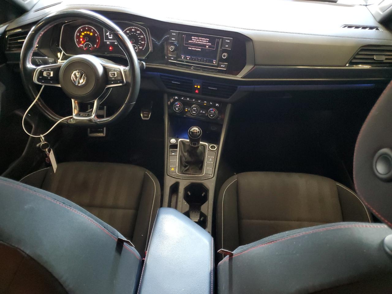 2019 Volkswagen Jetta Gli VIN: 3VW5T7BUXKM139488 Lot: 65251605