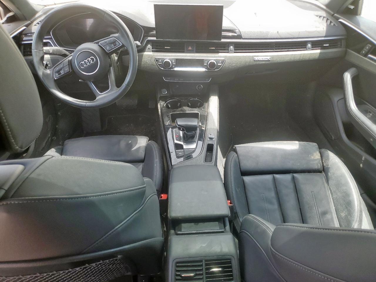 2022 Audi A4 Premium Plus 45 VIN: WAUEAAF44NN008645 Lot: 65438985
