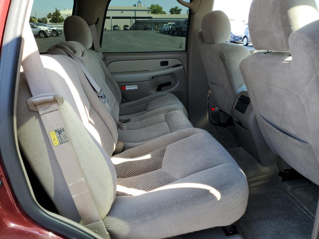 2003 Chevrolet Tahoe C1500 VIN: 1GNEC13T23J163652 Lot: 64123395
