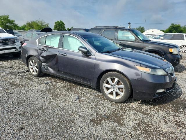  ACURA TL 2012 Gray