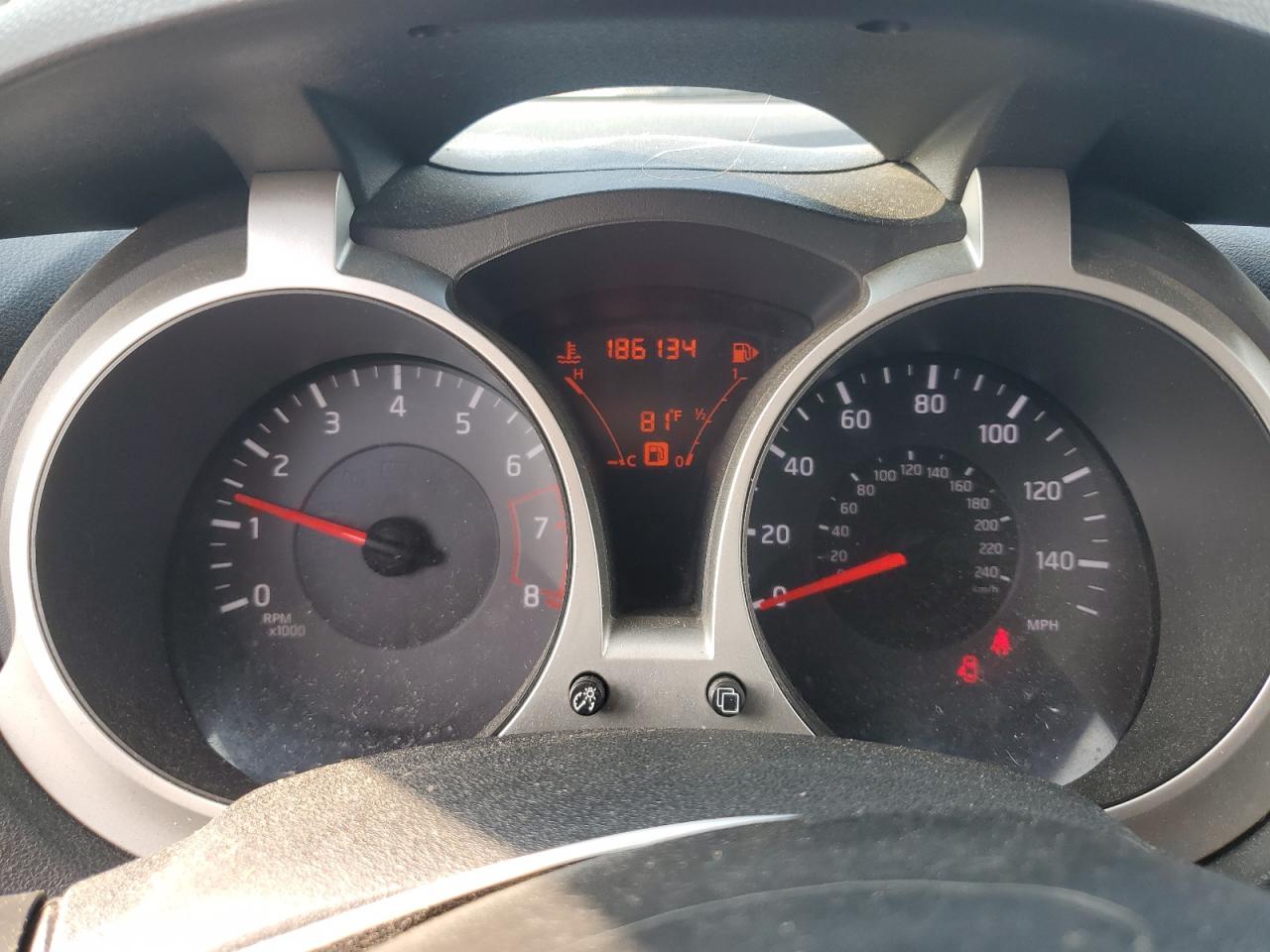 2011 Nissan Juke S VIN: JN8AF5MR9BT010007 Lot: 64323415