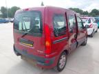 2005 RENAULT KANGOO EXPRESSION 16V A  for sale at Copart SANDY