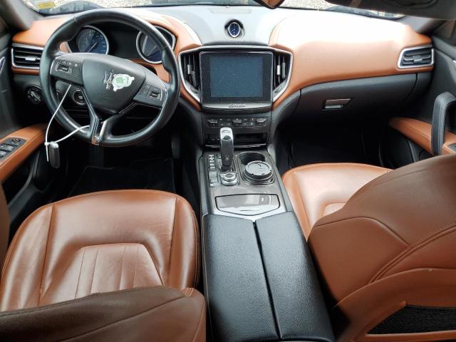 2019 MASERATI GHIBLI S  