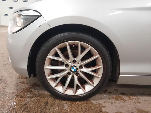 2012 BMW 116I URBAN